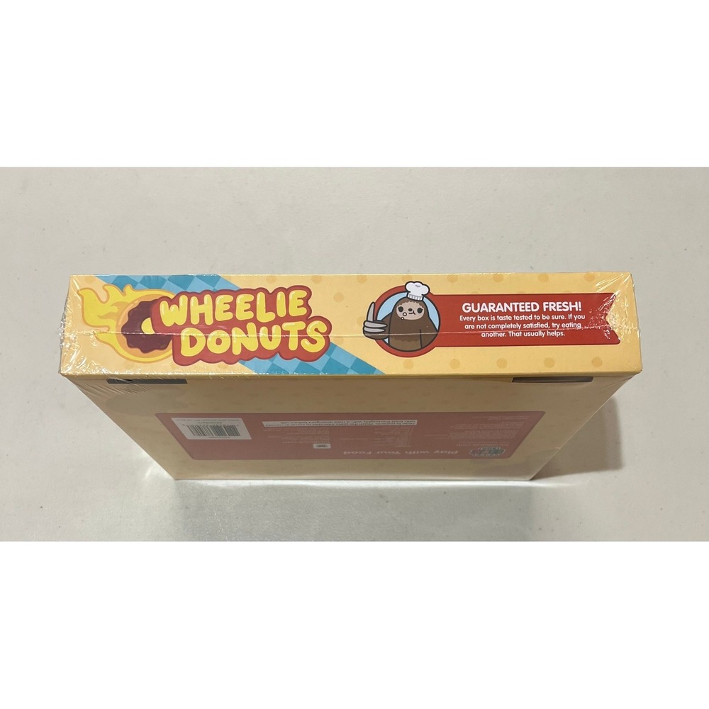 Wheelie Donuts Toca Life Box Play Kit‎ Game RARE New Sealed - Picture 5 of 7